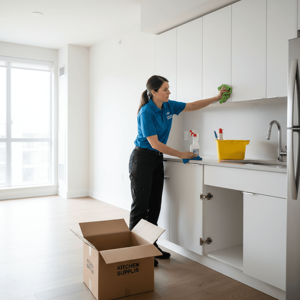 Renter moving out