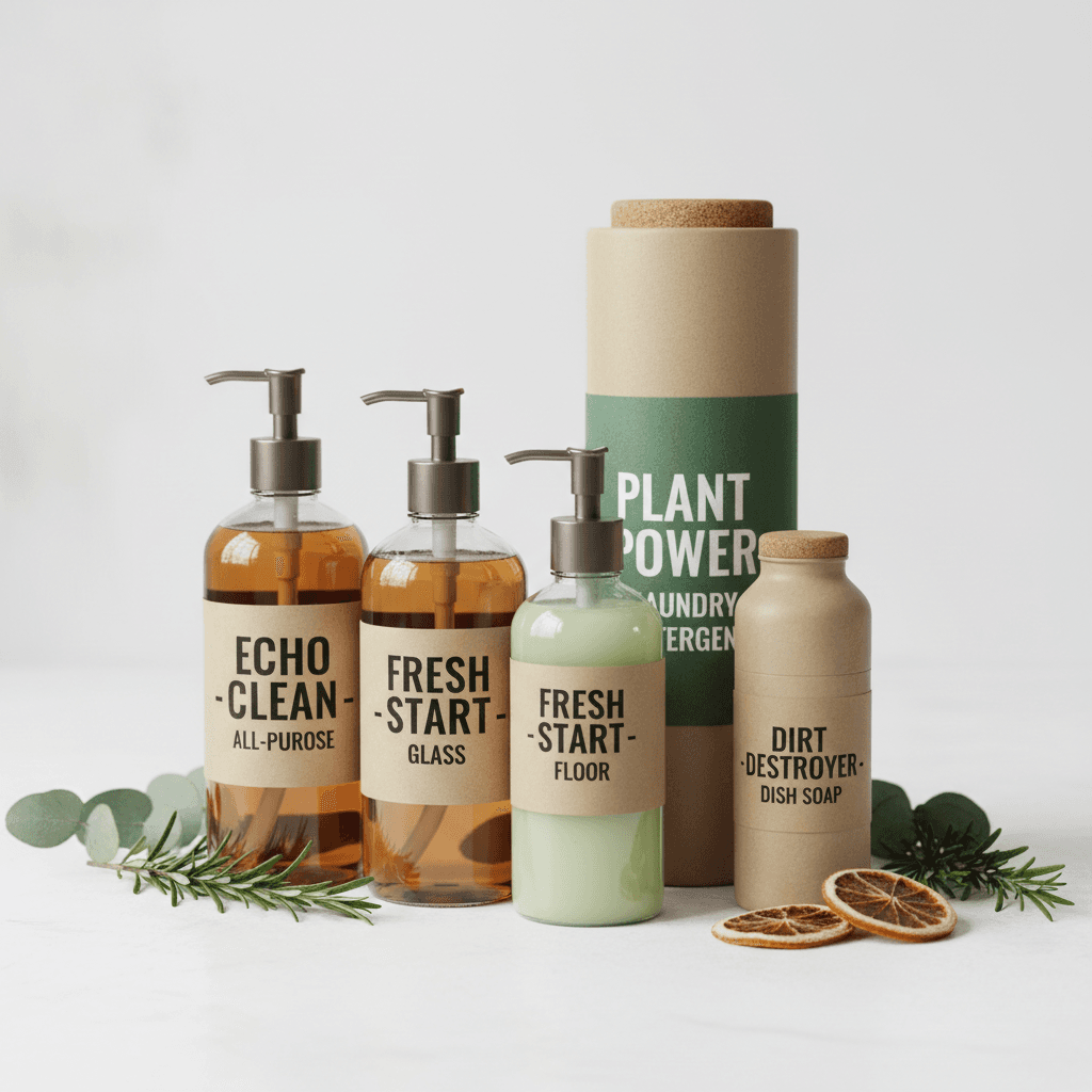 Eco-friendly products