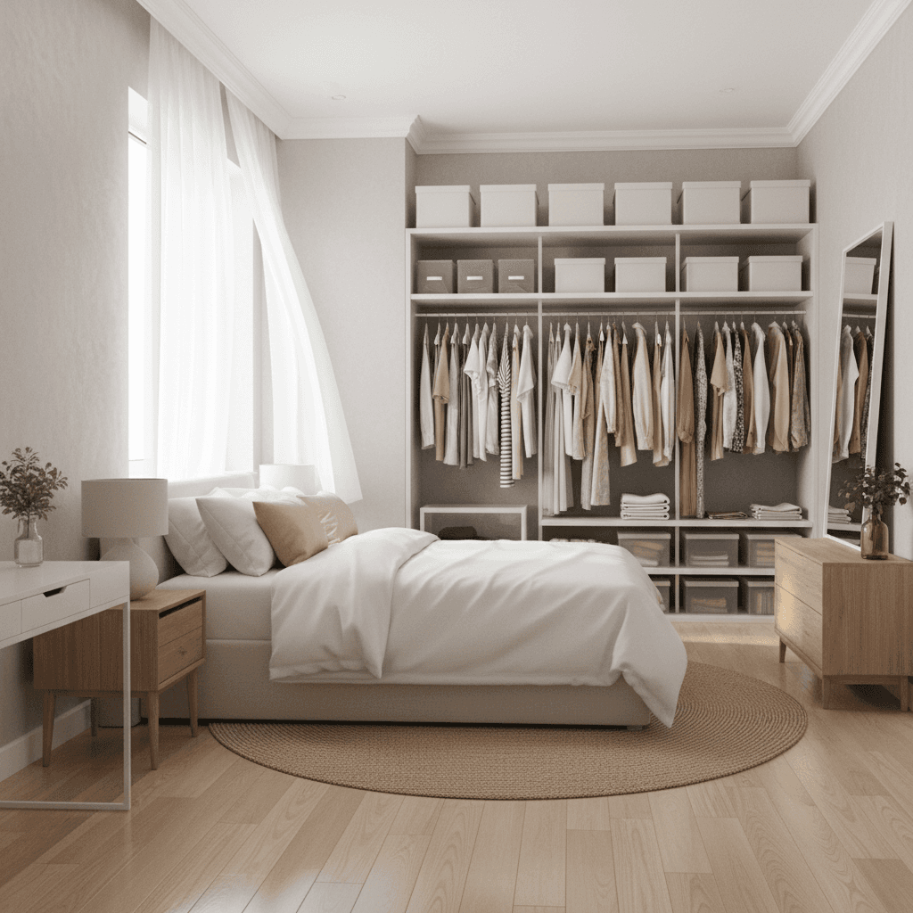 Bedroom refresh