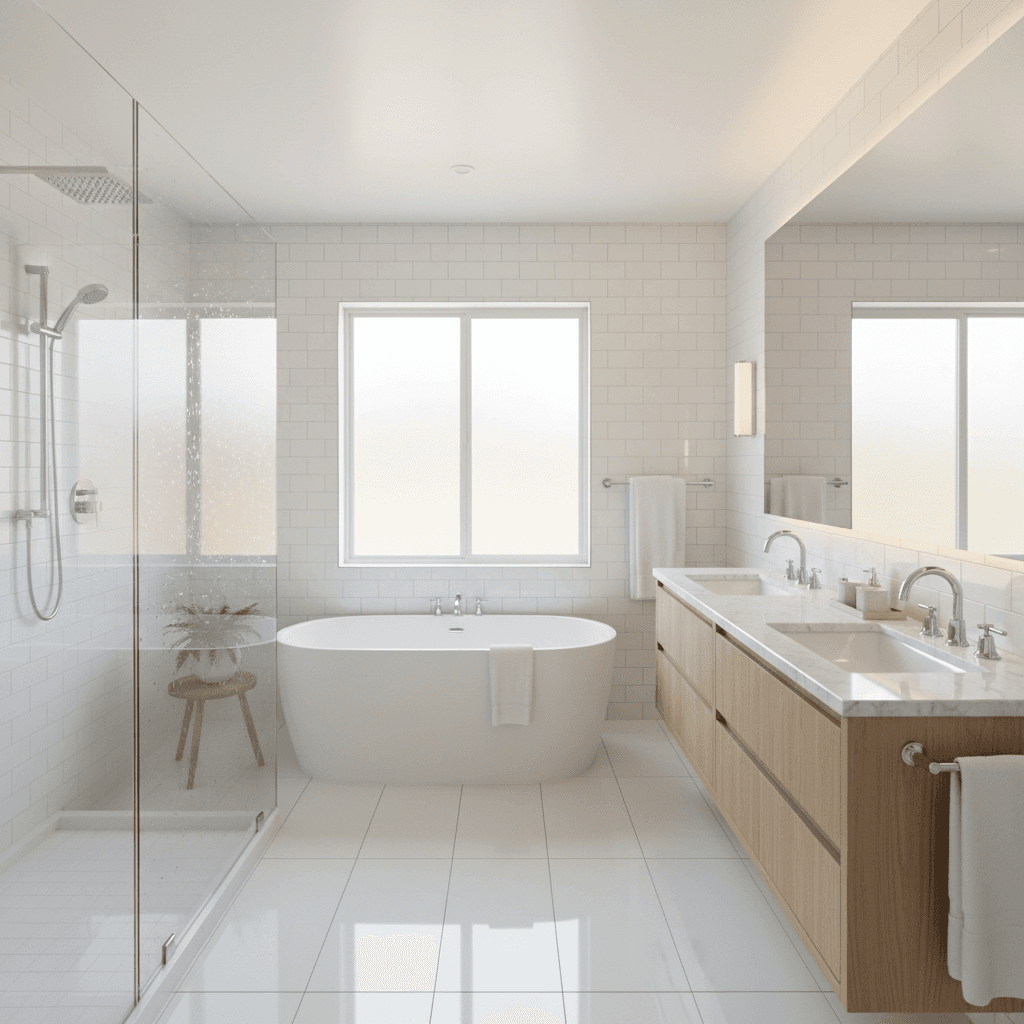 Bathrooms