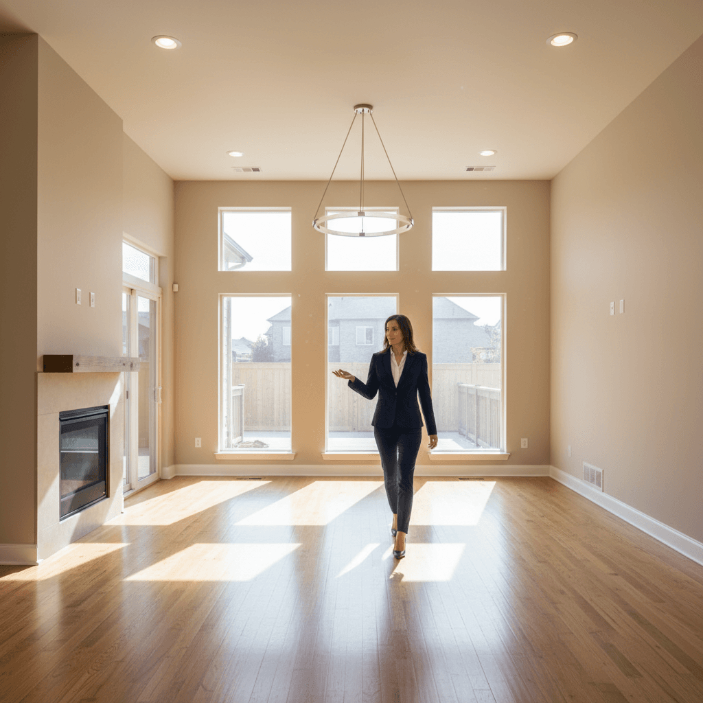 Home ready for sale