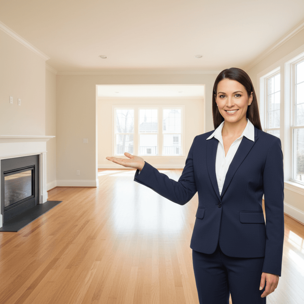 Property ready for showing