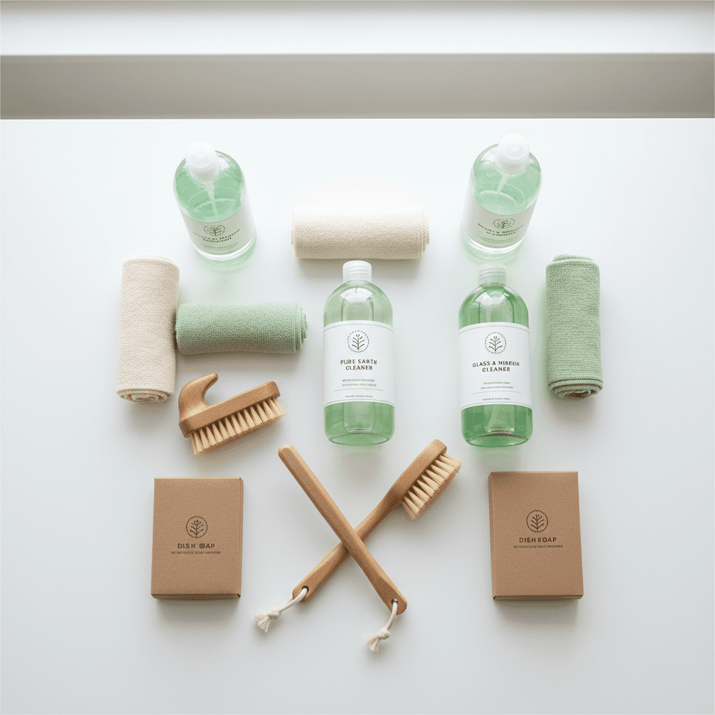 Eco-friendly cleaning methods