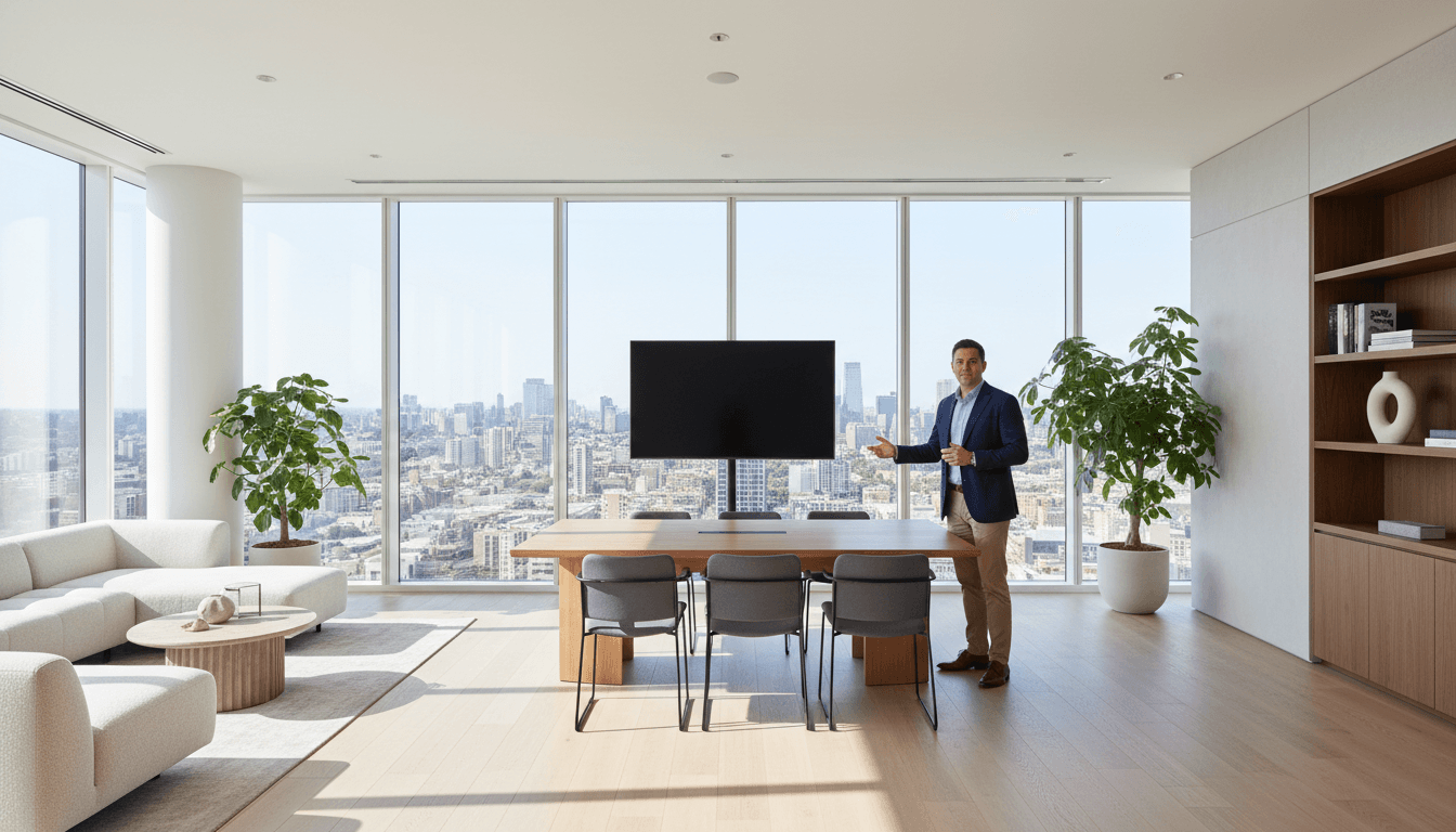 Weekly maintenance cleaning