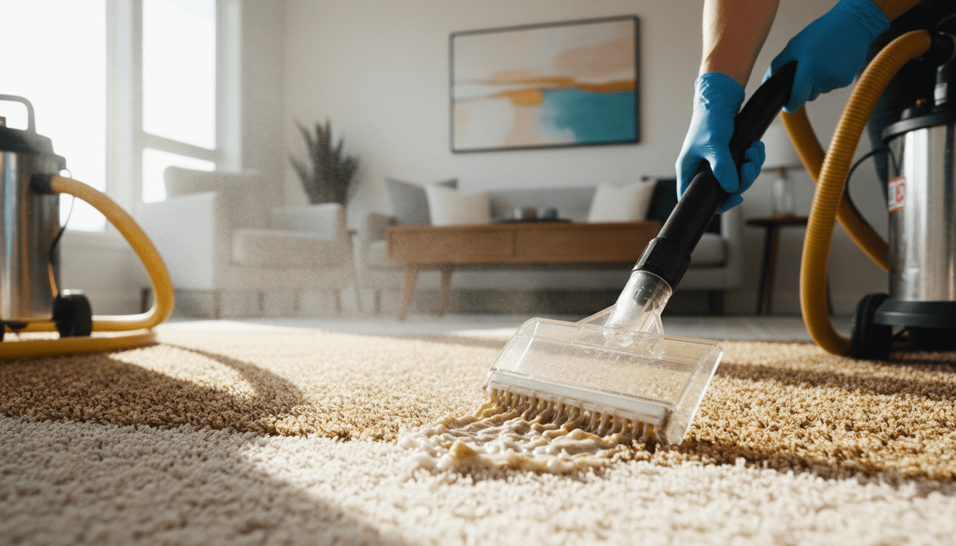 Pet Hair Removal House Cleaning: Why Your Vacuum Fails and How Professionals Achieve a Hair Free Home